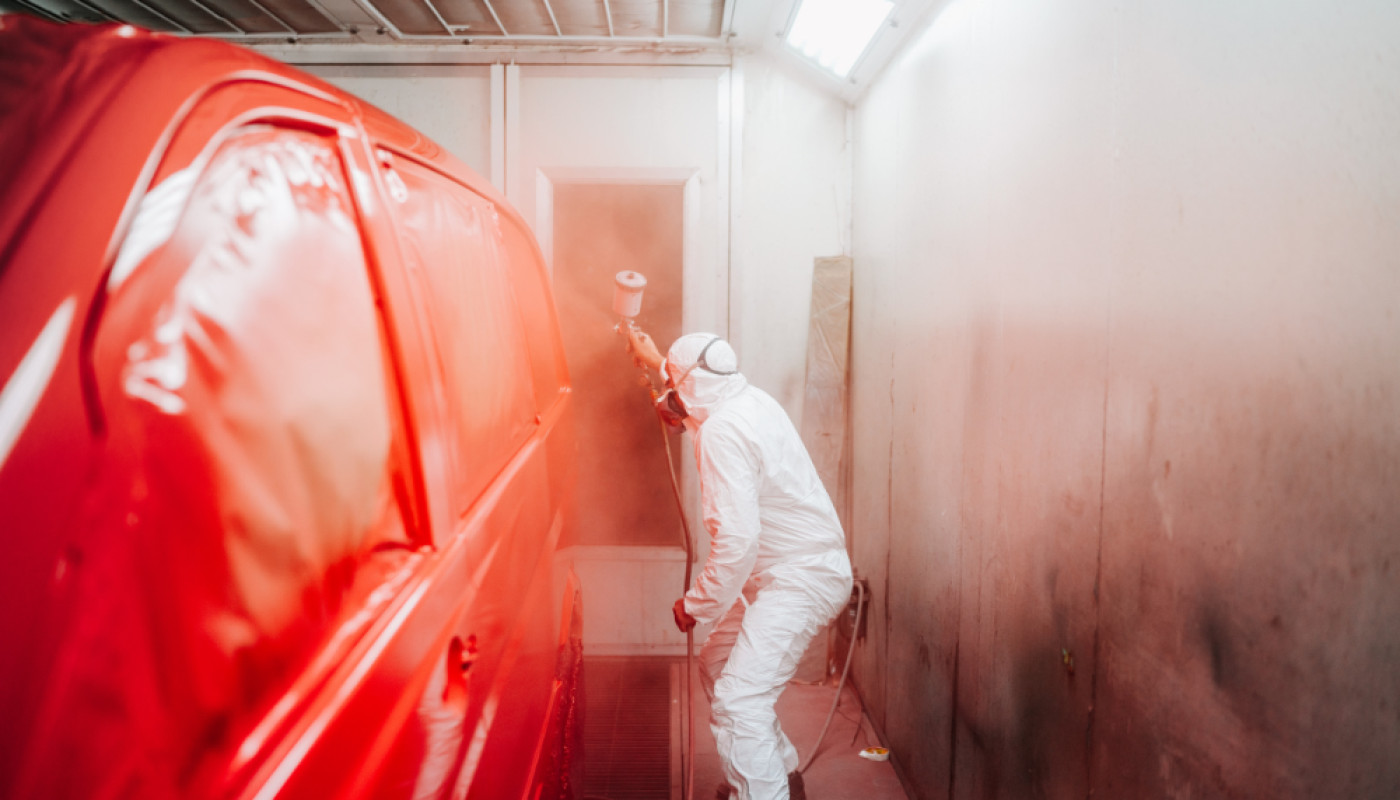 Cabine de peinture : peut-on peindre toutes les carrosseries ?