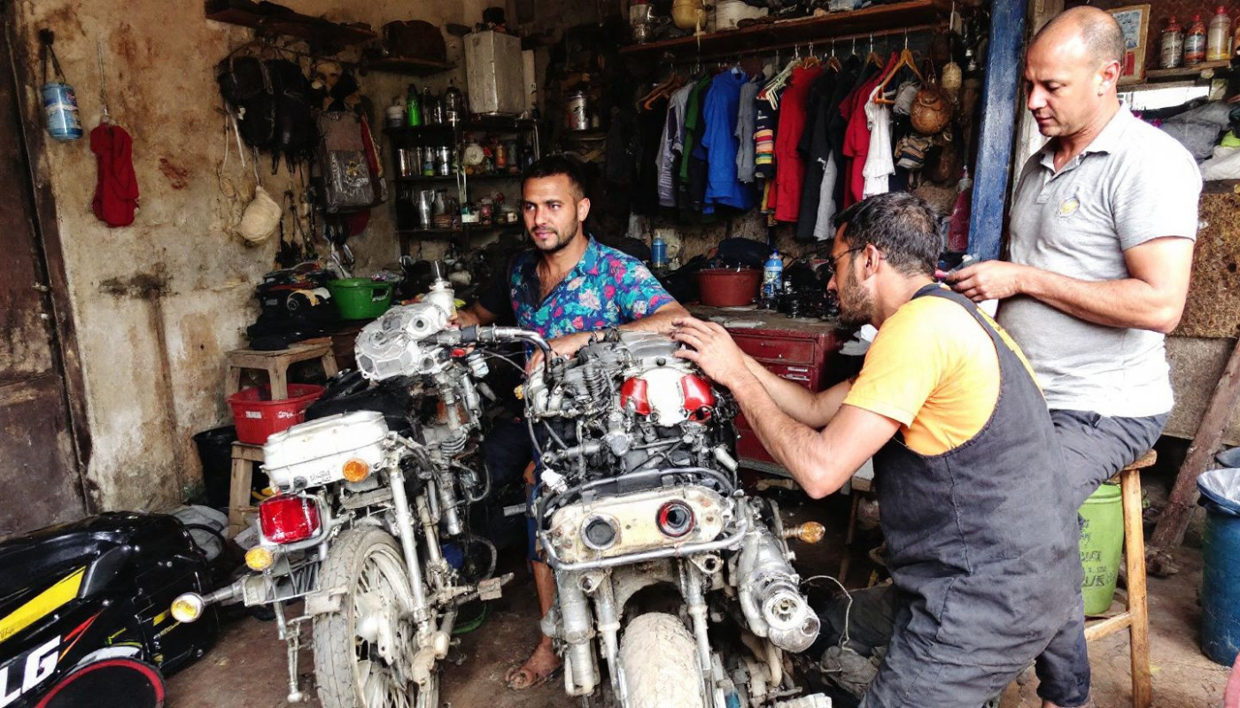 Comment choisir le bon atelier pour votre deux-roues ?