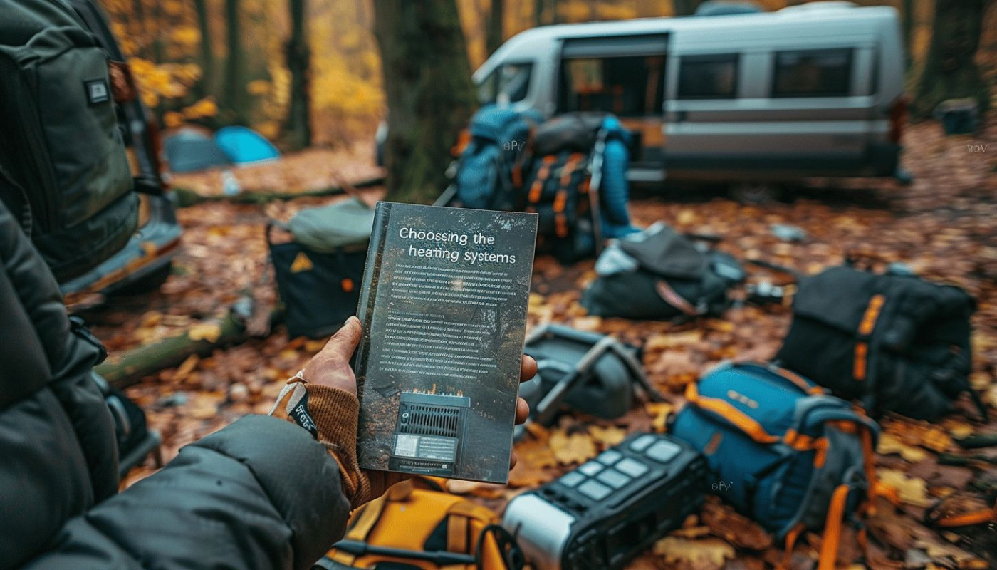 Guide pratique pour choisir les meilleurs systèmes de chauffage pour votre camping-car